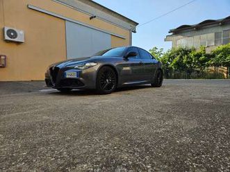 giulia 2016 2.2 business sport launch edition