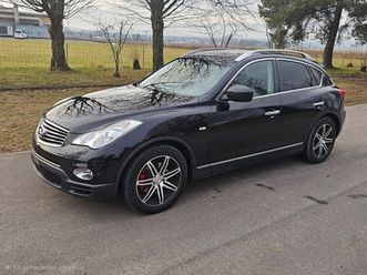 ex30d black premium awd automatic