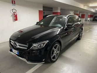 c sw 250 d (bt) premium auto