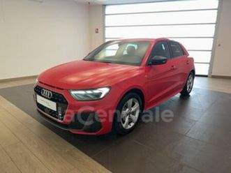 ii 25 tfsi 95 s line s tronic 7