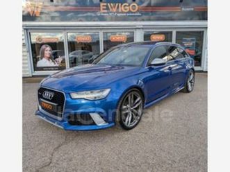 iii generation2 avant 4.0 tfsi 560 quattro tiptronic