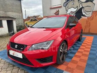 iii 2.0 tsi 280 cupra dsg