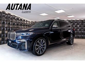 x7 xdrive m50d steptronic