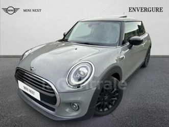 iii (f56) 1.5 cooper 136 edition greenwich bva7