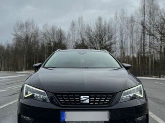 seat leon xcellence, ahk