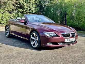 2009 - 630i sport 2dr auto [272]