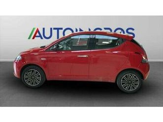 gold firefly 1.0 70 cv s&s hybrid usato garantito