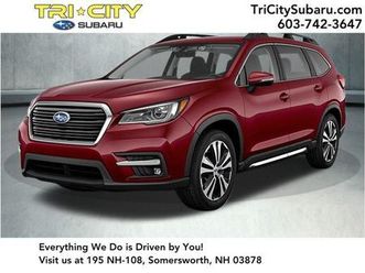 used 2022 subaru ascent limited 7-passenger