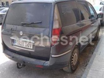 lancia phedra 2.0 16v jtd dvd