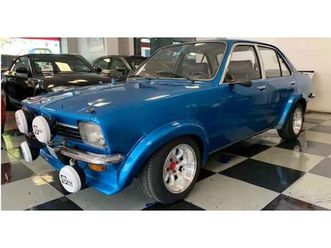 opel - kadett