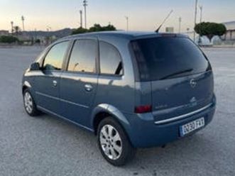 opel - meriva
