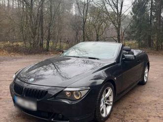 bmw 650i handschalter individual 367 ps t...