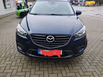 sprzedam mazdę cx5 bolków • olx.pl