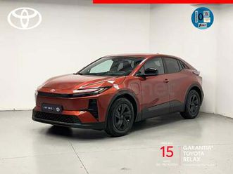 toyota c-hr+ advance 230 77kwh