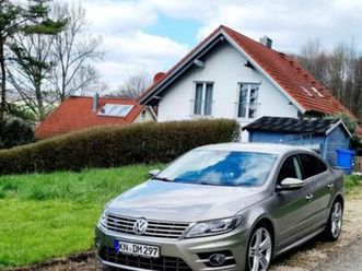 volkswagen cc 2.0 tdi rline dsg 4motion