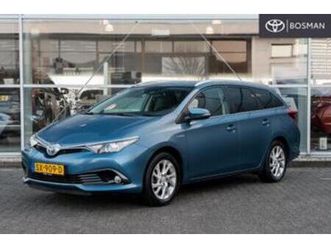 toyota auris 1.8 hybrid dynamic go — toyota — marktplaats