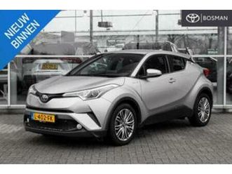 toyota c-hr 1.8 hybrid energy — toyota — marktplaats