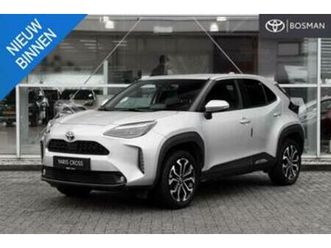 toyota yaris cross 1.5 hybrid awd l pdc — toyota — marktplaats