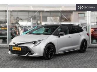 toyota corolla touring sports 2.0 hybrid gr-sport leer | all — toyota — marktplaats