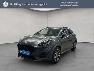 1.0 ecoboost hybrid st-line