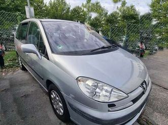 807 2,2l, 116kw, 7-sitzer, tüv neu