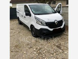 iii fourgon cabine approfondie grand confort l1h1 1200 dci 115