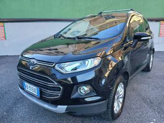 ecosport 1.5 ecoblue connect s