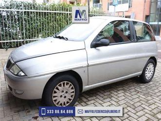 y 1.2 8v ls ideale per neopatentati