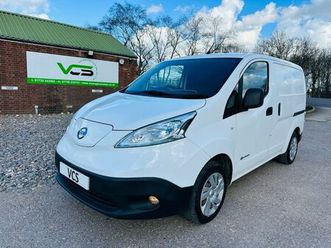 2015 nissan env200 e acenta rapid panel van