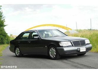 mercedes-benz klasa s