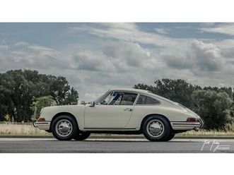 porsche 912 swb von 1968 restauriert
