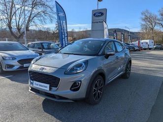 1.0 flexifuel 125ch s&s titanium