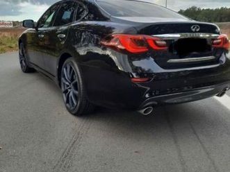 infiniti q70 2.2d sport auto sport