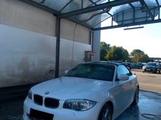 bmw e88 1er cabrio sport edition