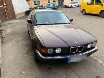 7er e32 735i limousine festpreis