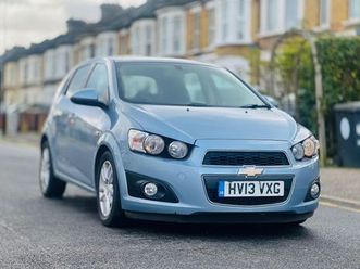 chevrolet, aveo, hatchback, 2013, manual, 1398 (cc), 5 doors