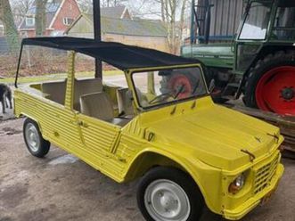 citroën mehari oldtimer — oldtimers — marktplaats