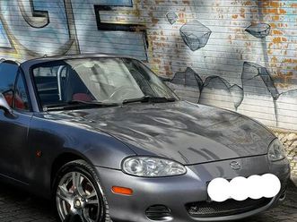 mazda mx-5 1.6i 16v unplugged
