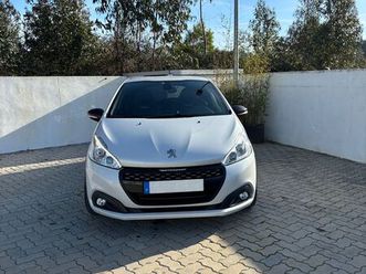 peugeot 208 1.6 e-thp gti by sport