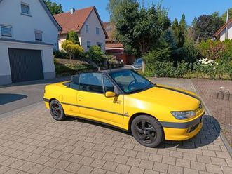 peugeot 306 saint-tropez 90 saint tropez