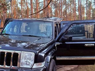 jeep grand cherokee commander 3.0 crd v6 tüv bis 02/2027