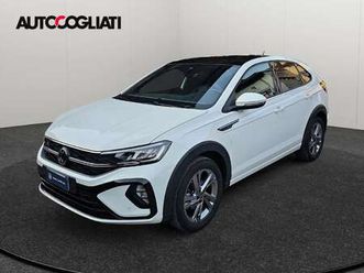 taigo 1.0 tsi 110 cv r-line