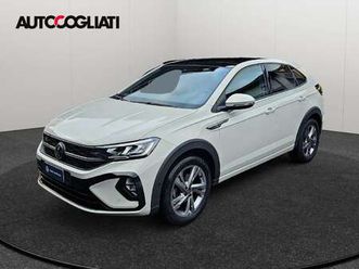 taigo 1.0 tsi 110 cv r-line