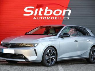 1.2i turbo 130 bva elégance business camera gps carplay sieges / volant chauffant