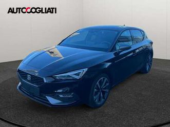 leon 2.0 tdi 150cv fr dsg