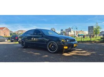 toyota aristo 2jzgte single turbo | 8hp | 520ps/640nm