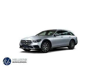 e220d t 4matic 194 hk m/acc/krok/webasto/luftfjæring