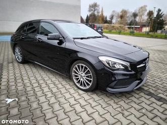mercedes-benz cla 180 7g-dct amg line