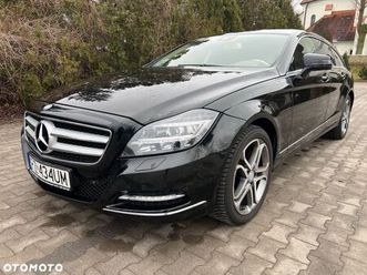 mercedes-benz cls 350 cdi blueeff