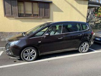 zafira tourer 2.0 cdti ecoflex elective s